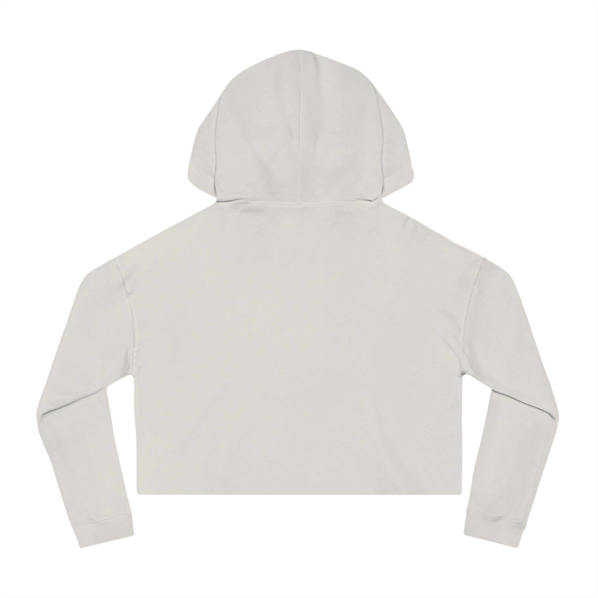 UA Stylish Loungewear Cropped Hooded Sweatshirt