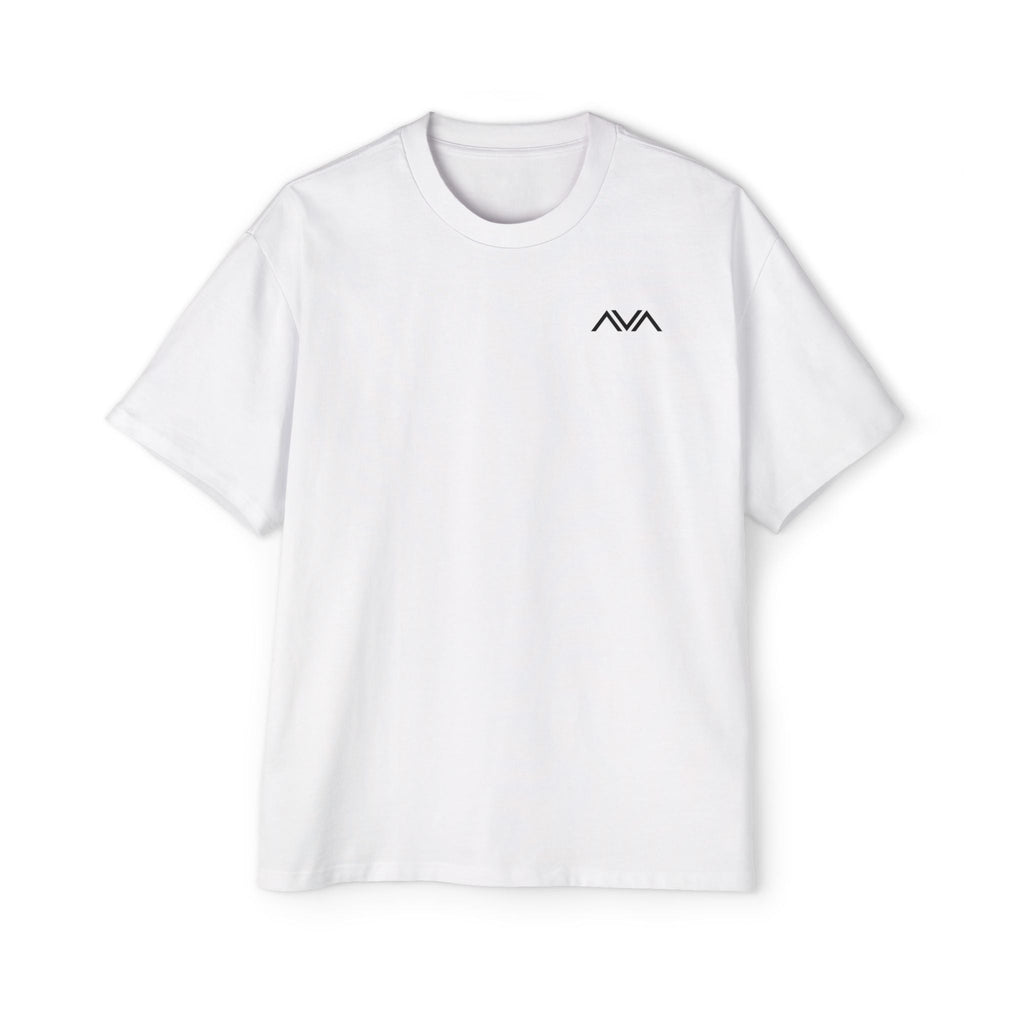 EA Men's Oversized SX Logo Tee