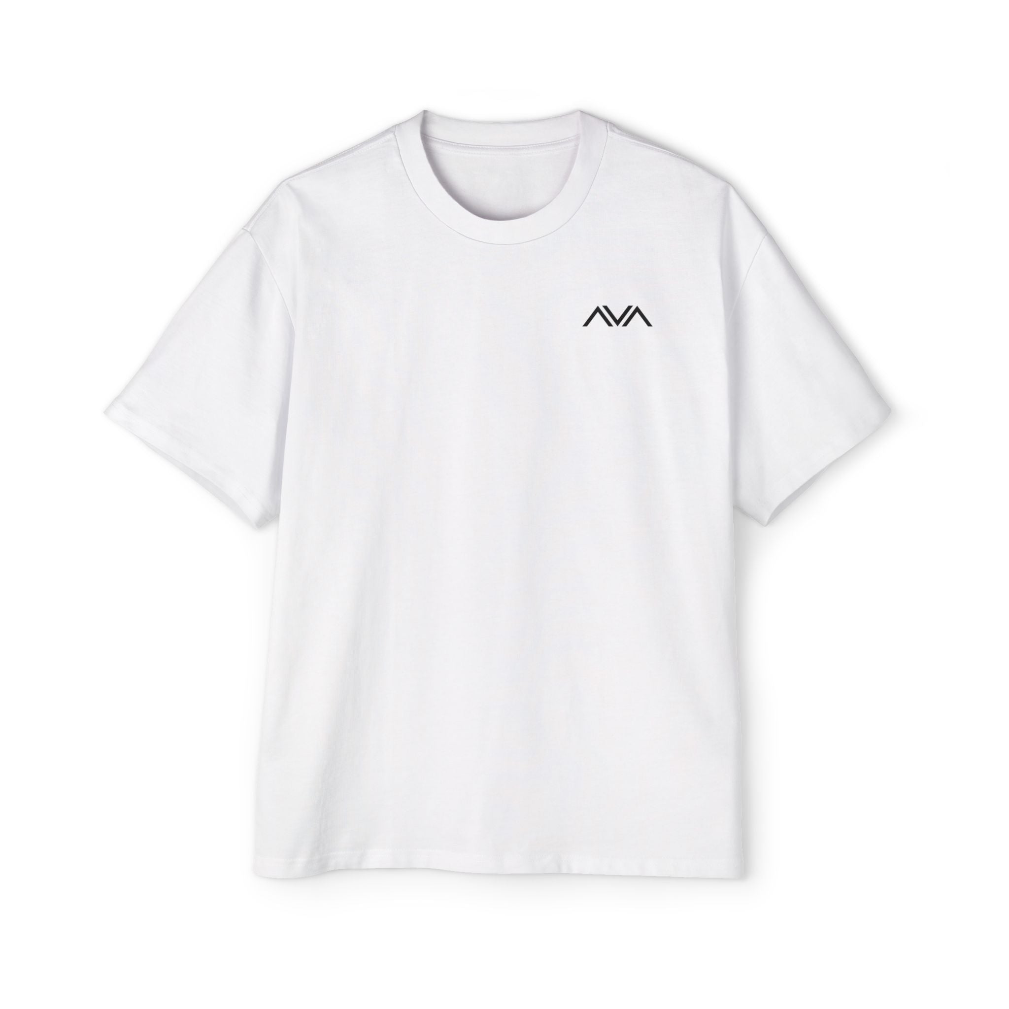 EA Men's Oversized SX Logo Tee