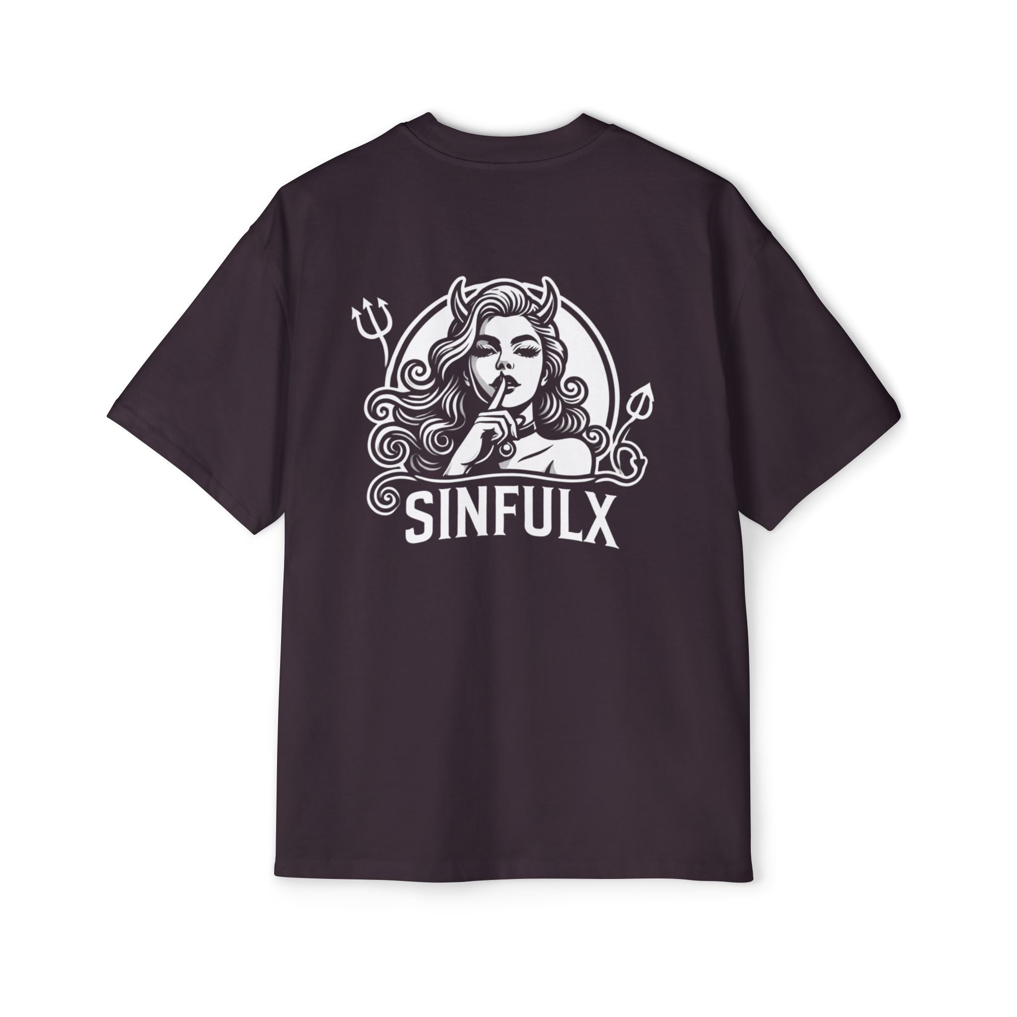 EA Men's Oversized SX Logo Graphic Tee