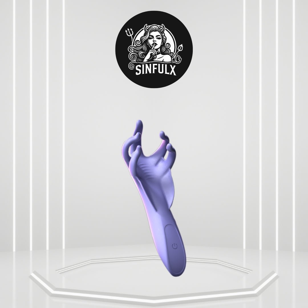 ThrobWave Ergonomic Penis Trainer Glans Stimulator