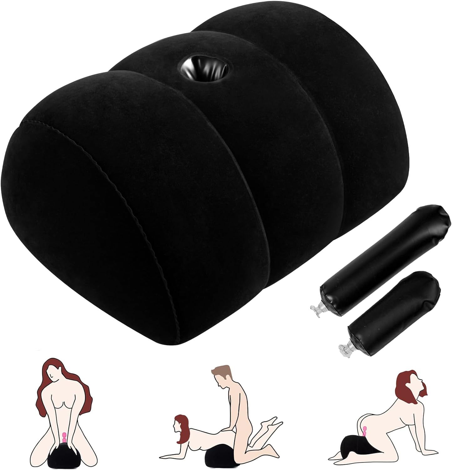 PositionCloud Dildo Mounting Position Sex Pillow