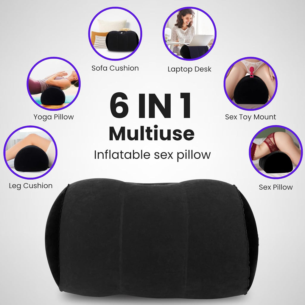 PositionCloud Dildo Mounting Position Sex Pillow