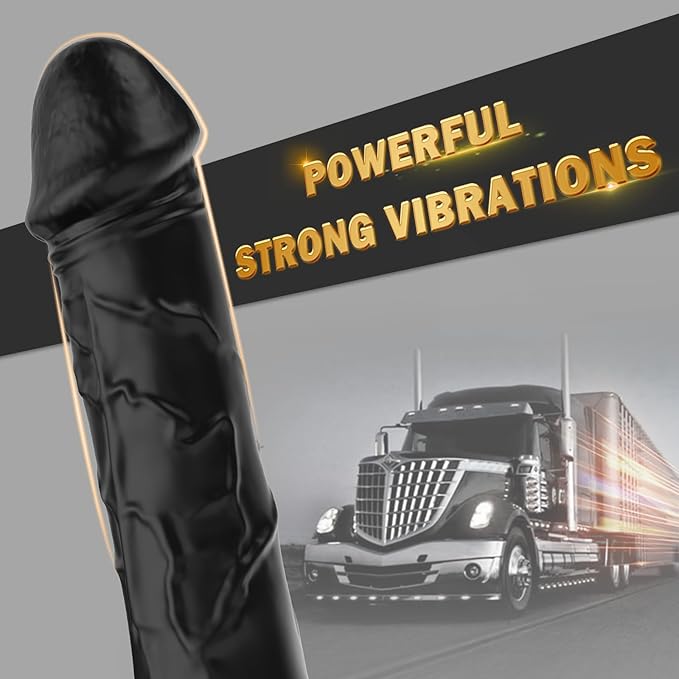 LushCurrent Multi-Function Pleasure Dildo
