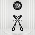TetheredTensions Premium BDSM Bondage Restraints Sex Sling