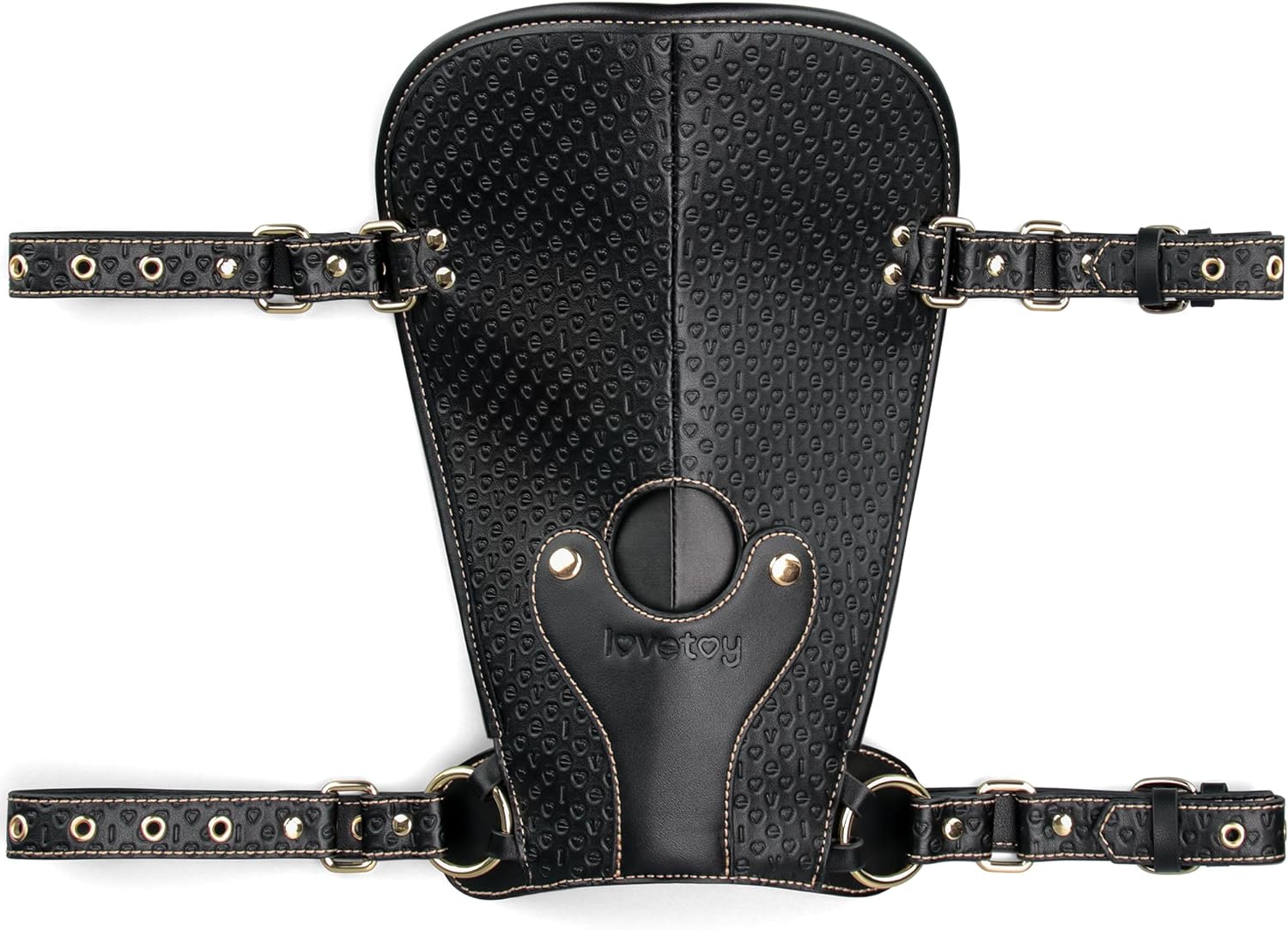 SculptedRide BDSM Dildo Mount Saddle