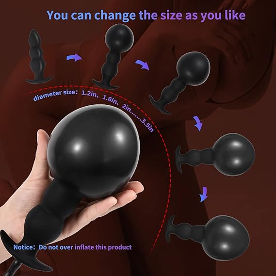 EliteEase Premium Double Butt Plug