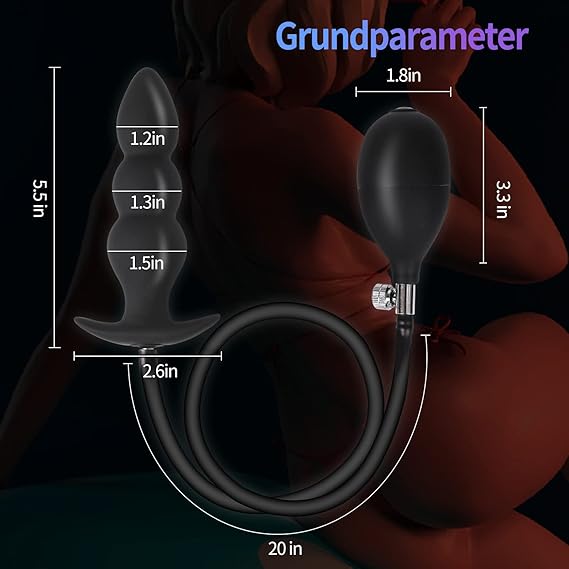 EliteEase Premium Double Butt Plug
