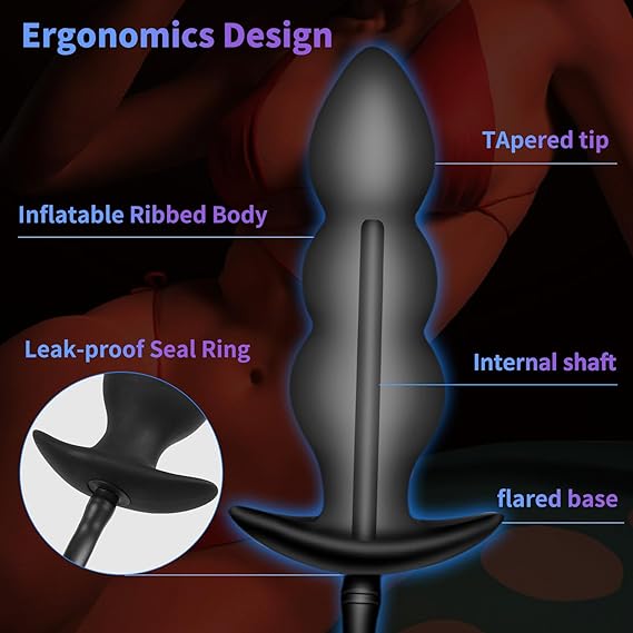 EliteEase Premium Double Butt Plug
