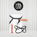 Versatile Strap-On Dildo for Intimate Play