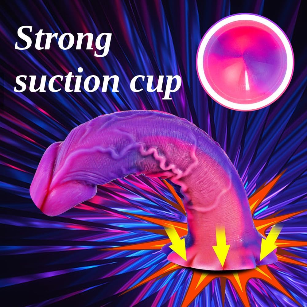 VisionaryPair Progressive Strap-On Dildo Set