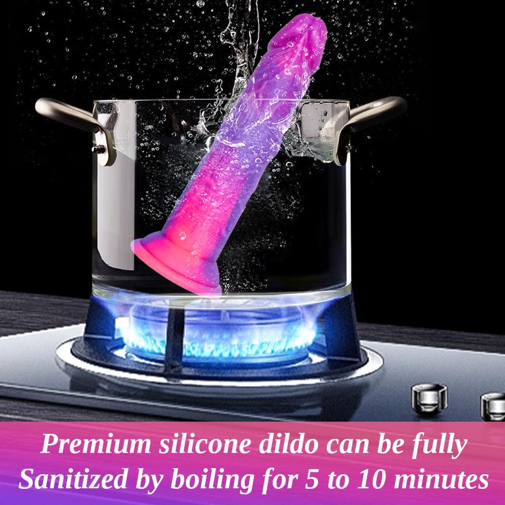 VisionaryPair Progressive Strap-On Dildo Set