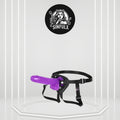 ThrustGear Textured Strap-On Dildo