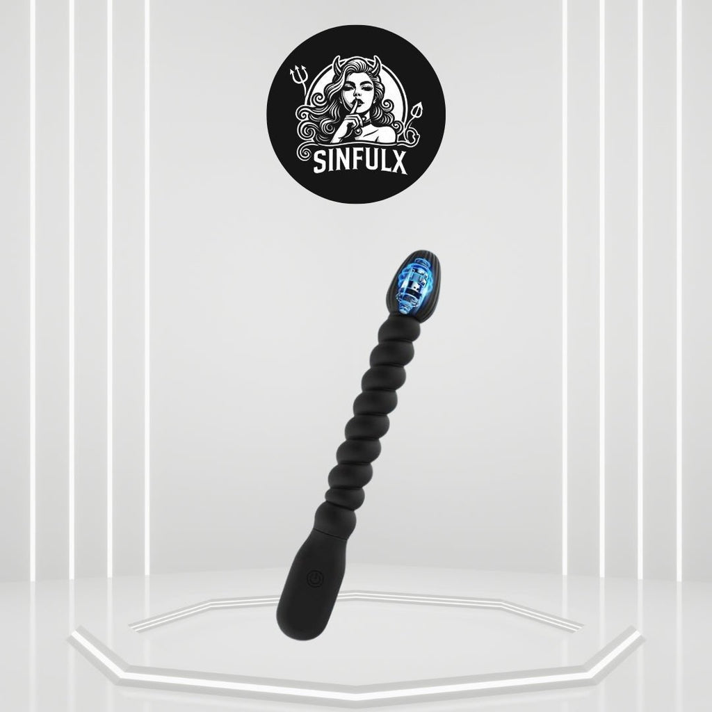 MagicTouch Vibrating Prostate Massager Anal Wand
