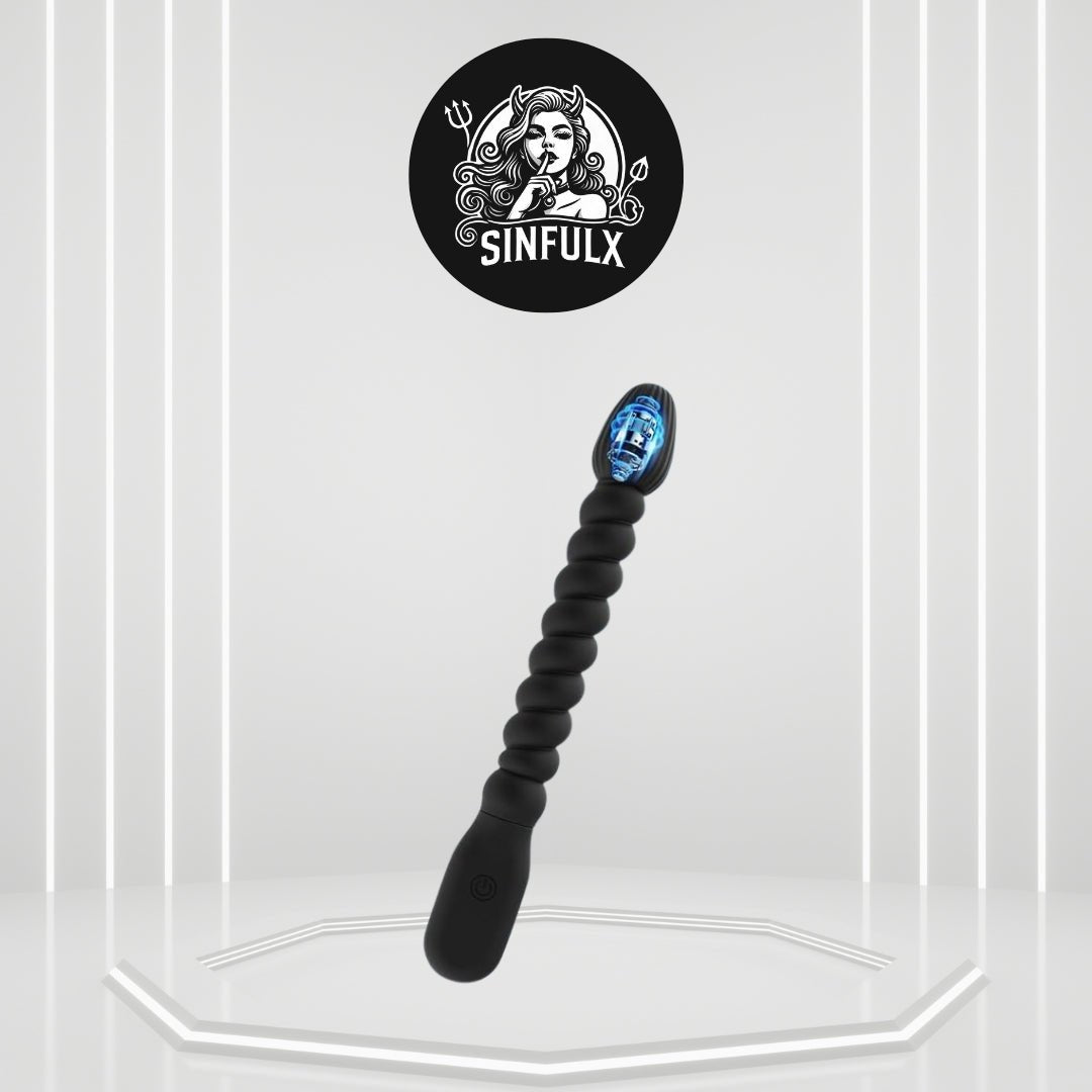 MagicTouch Vibrating Prostate Massager Anal Wand