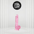 PleasureReach 7.9-Inch Realistic Dildo