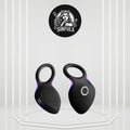 SublimeFlicker Clitoral Stimulation Penis Ring