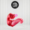 VelvetTongue Unique Tongue Clit Stimulation Vibrator