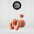 RealFeel Pussy Chamber Male Masturbator