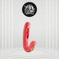 PulseFlutter G-Spot Clitoral Vibrator