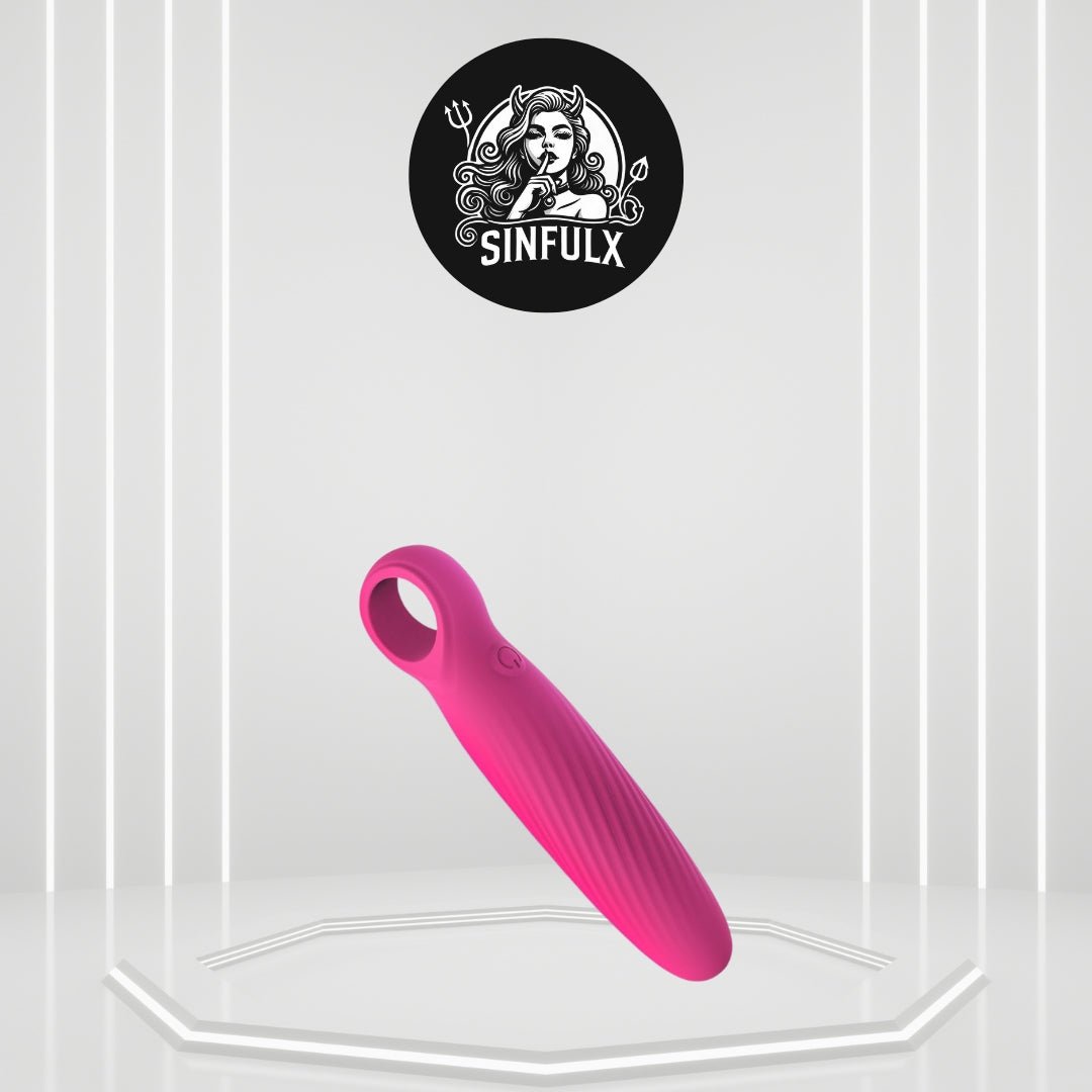 SparkSilk Portable Bullet Vibrator