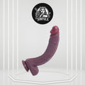 CoffeeBean 12" Huge Realistic Dildo