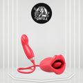 OrchidRush Rose G-Spot Clitoral Vibrator