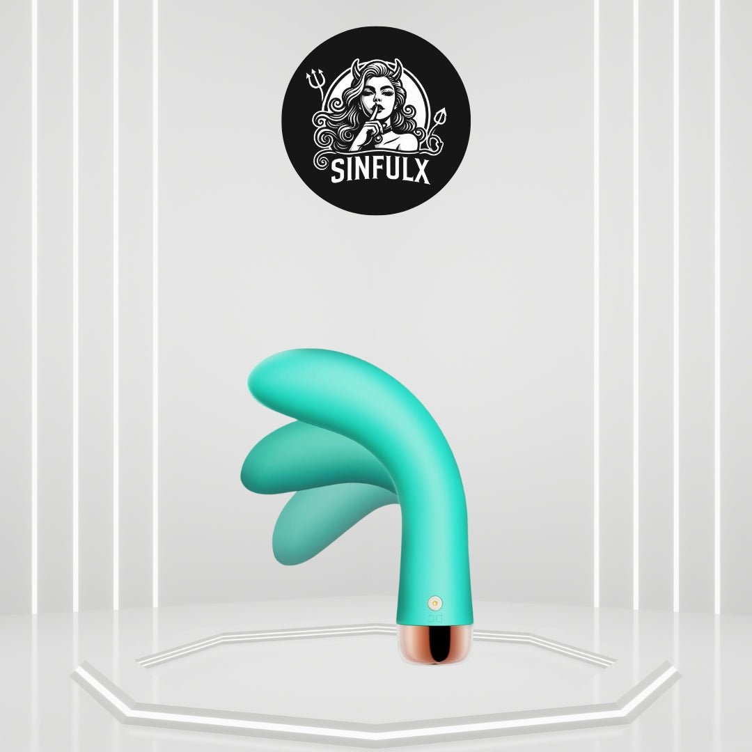 RippleQuill Powerful G-Spot Vibrator