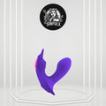 QuakeNest Dual Stimulation Panty Vibrator