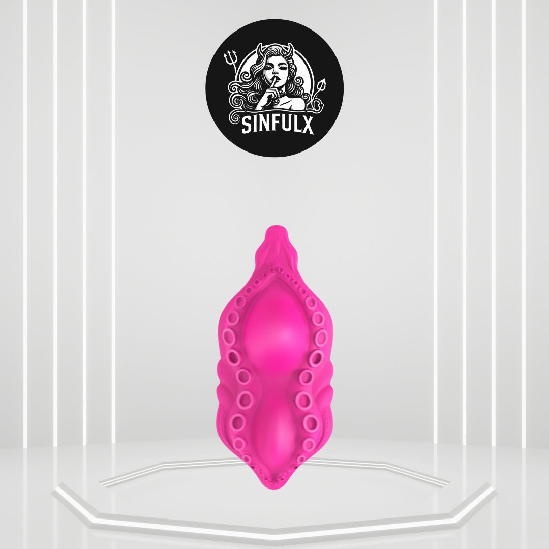 CelestBloom Wearable Remote Control Panty Vibrator