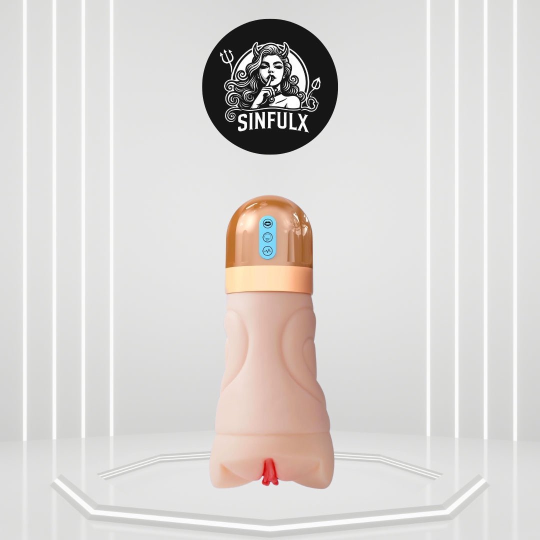 LoomThrust Penis Training Fleshlight