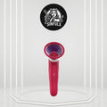 BlissBound Dual Tongue Licking & Sucking Vibrator