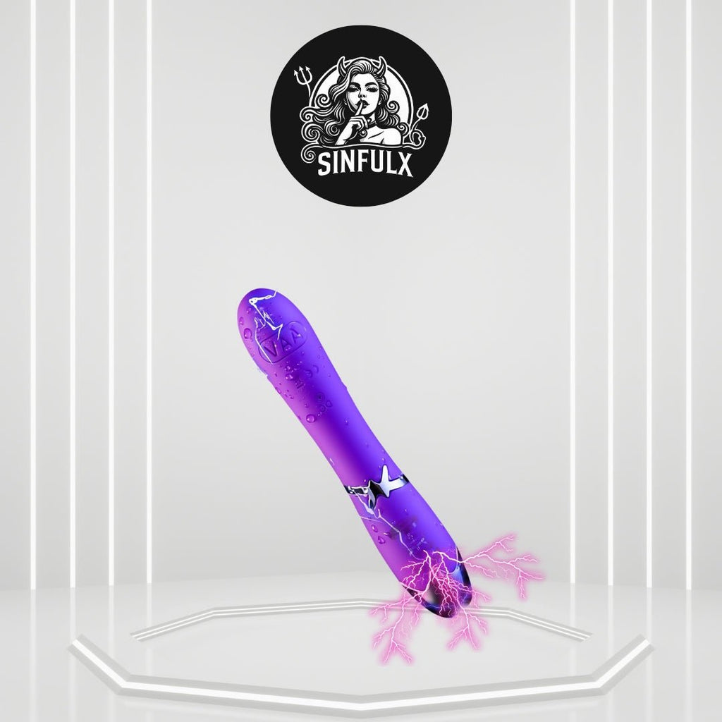 ShockWave Electro-Shock G-Spot Vibrator