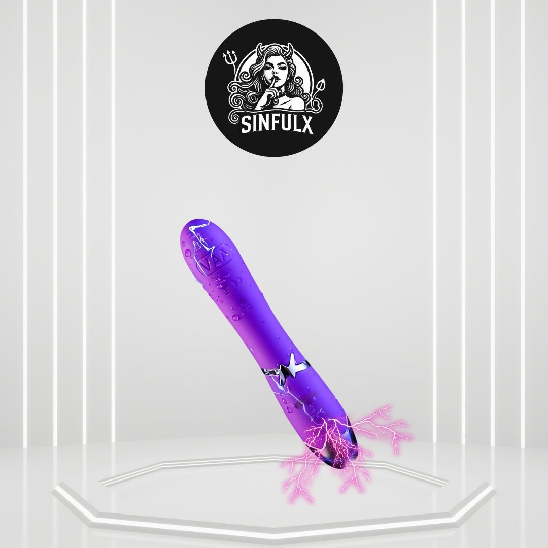 ShockWave Electro-Shock G-Spot Vibrator