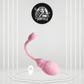 StellarRush Remote Control Inflatable Vibrator