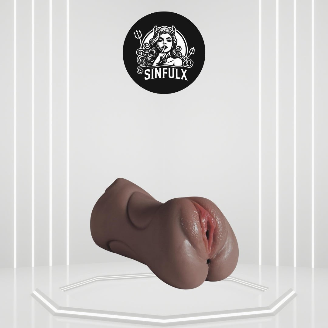MidnightGaze Pocket Pussy Male Masturbator