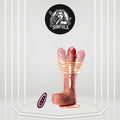 InfiniteThrob Thrusting Dildo Vibrator