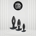 RadiantMuse Weighted Butt Plug Trainer Set