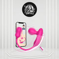 PulseCharm Couples G-Spot Anal Panty Vibrator