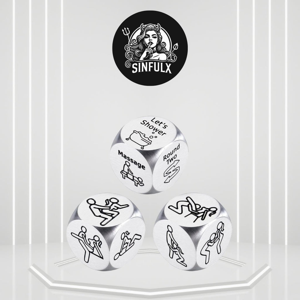 Intimacy Game Sex Dice
