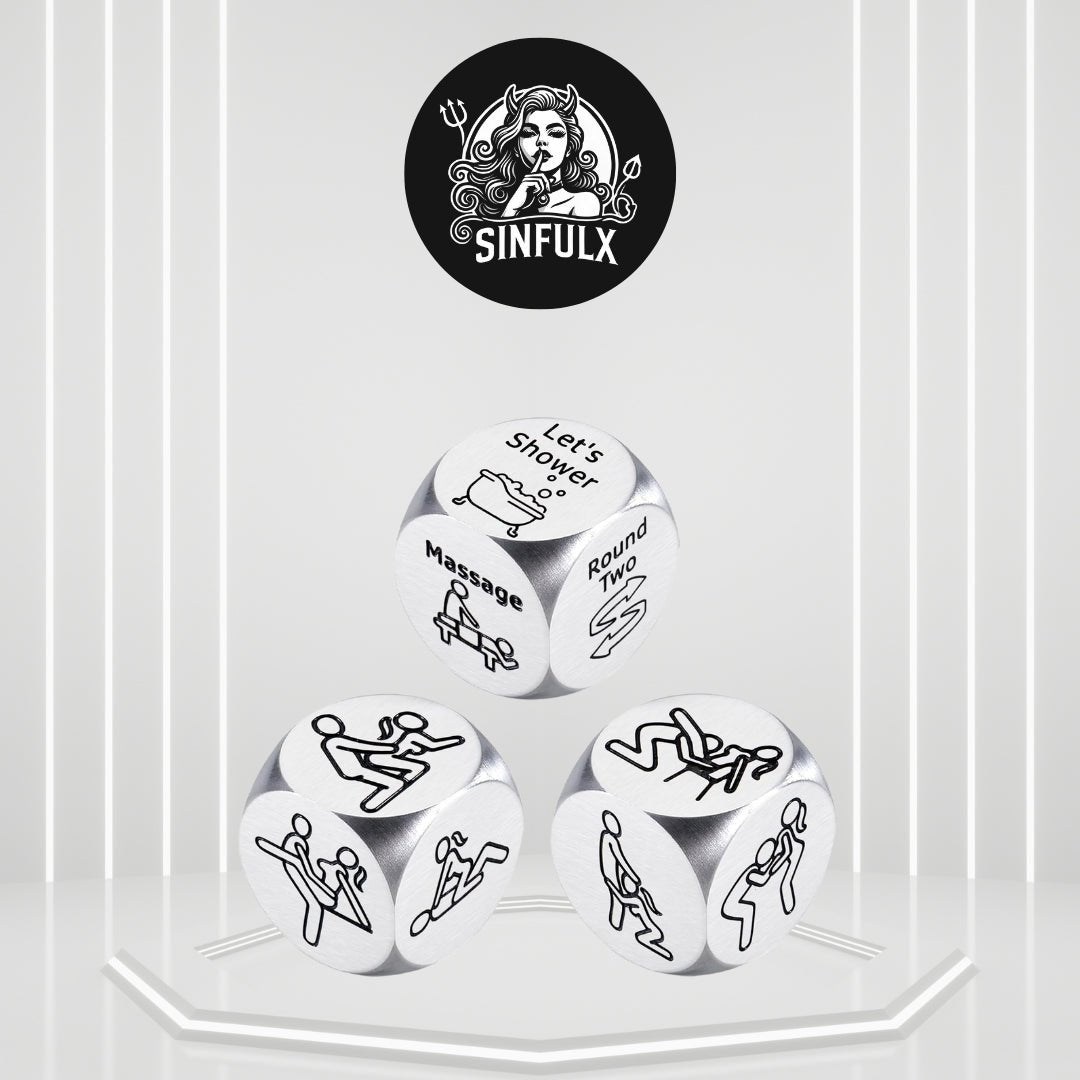 Intimacy Game Sex Dice