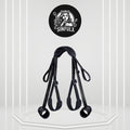 VelourCharm Kinky BDSM Bondage Restraints