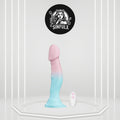 InfiniteFlare Suction Cup Dildo Vibrator