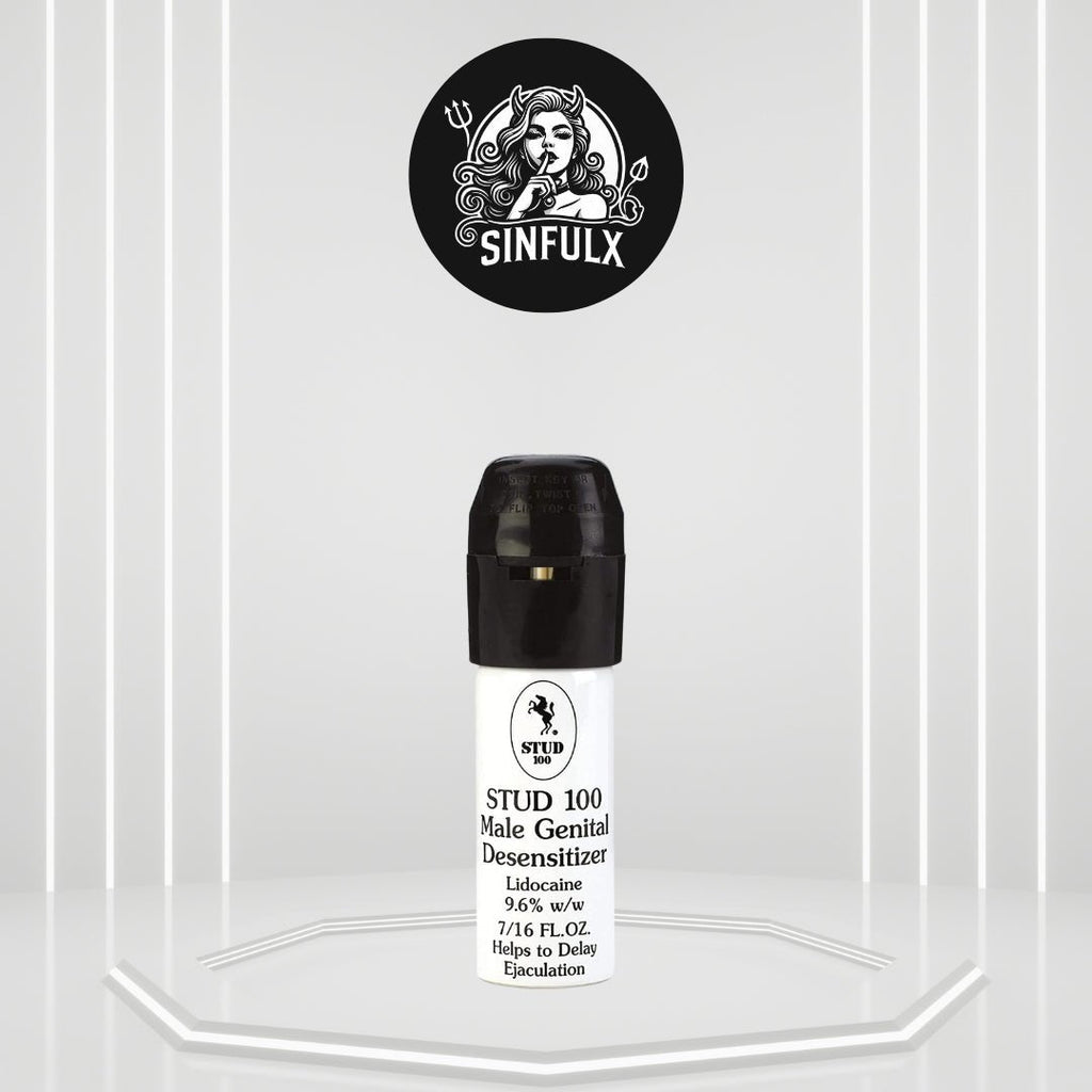 Delay Spray - Genital Desensitizer Spray