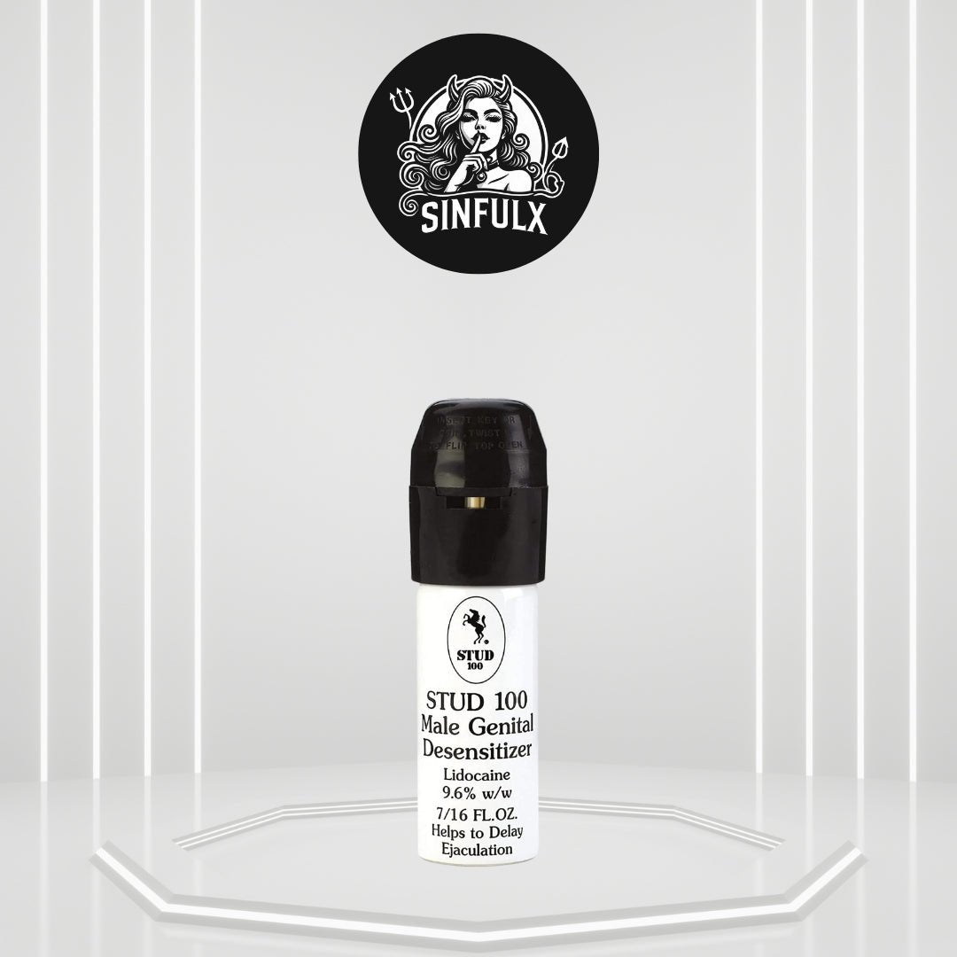 Delay Spray - Genital Desensitizer Spray