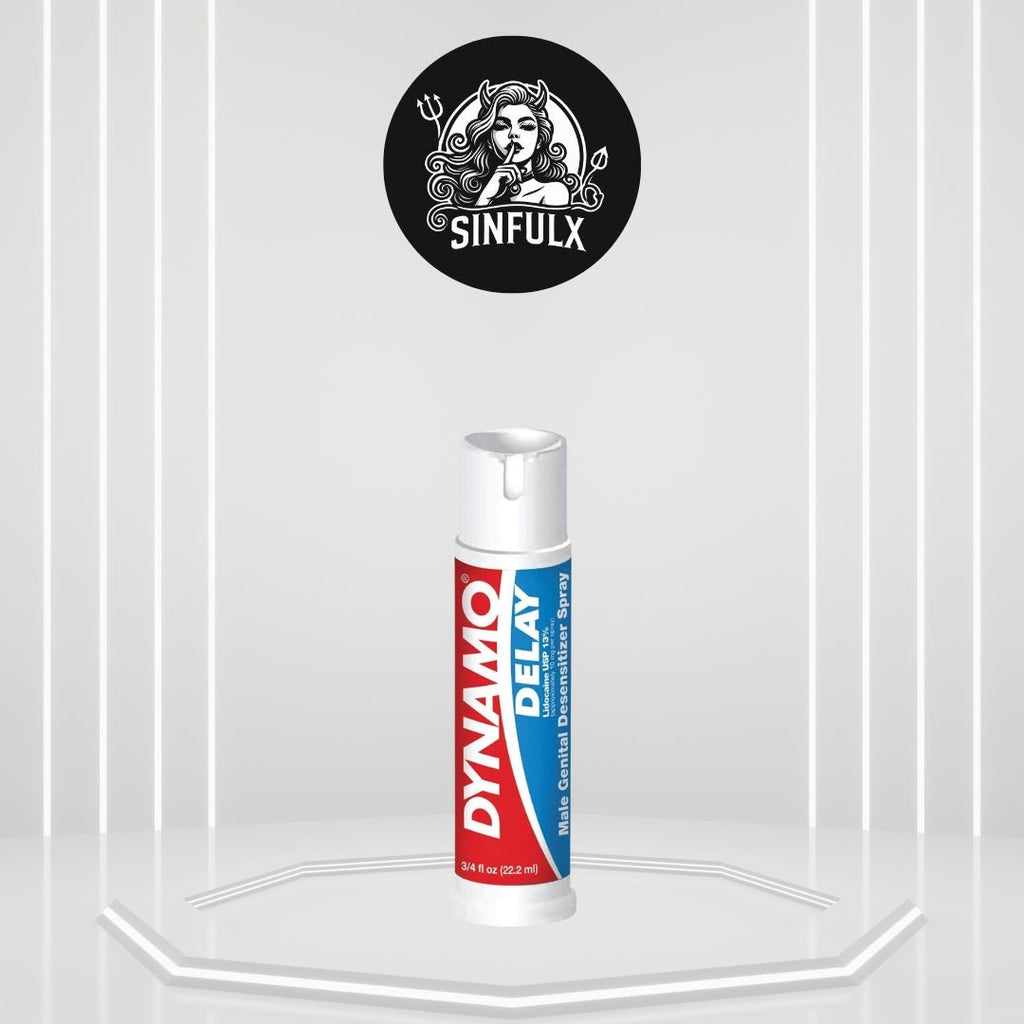 Lidocaine Climax Control Spray