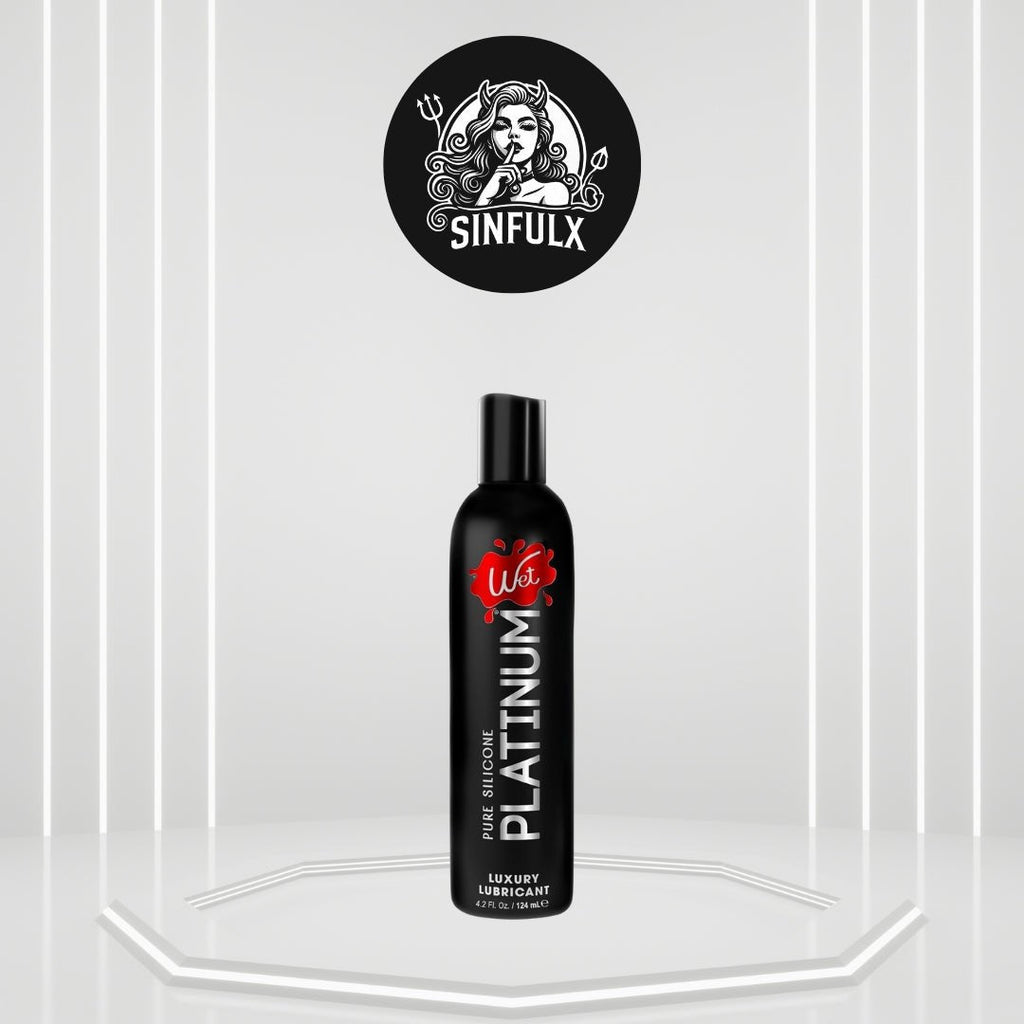 Enhanced Sexual Experience Silicone-Based Lube