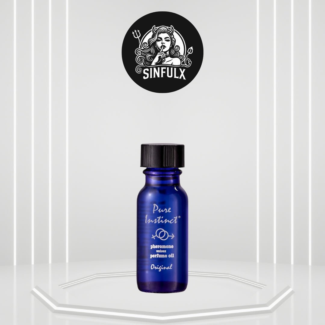 Unisex Pheromone Infused Cologne
