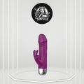 DesirePulse Mini G-Spot Rabbit Vibrator