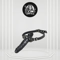 DoubleD BDSM Lockable Penis Mouth Gag